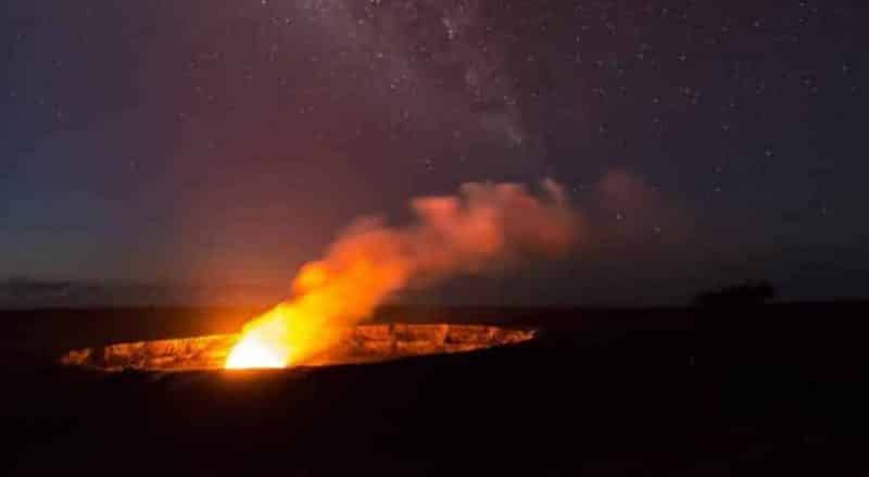 Полезное: Тайны Килауэа: извергающийся вулкан может стать Клондайком для науки