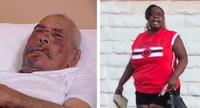 Происшествия: Полиция задержала женщину, жестоко избившую 91-летнего иммигранта кирпичом