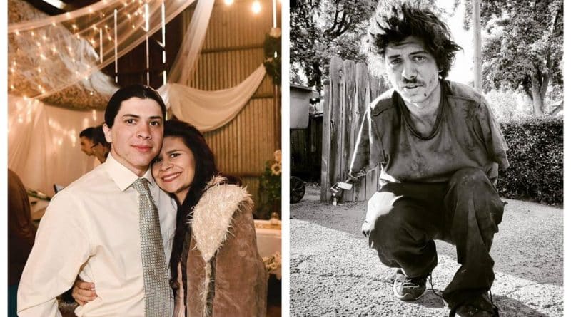 Колонки: Жительница Калифорнии показала, что сделали наркотики с ее 20-летним сыном