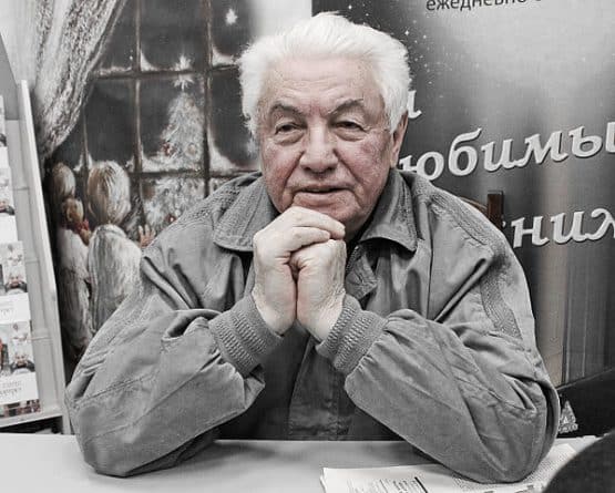 В мире: Умер известный писатель Владимир Войнович