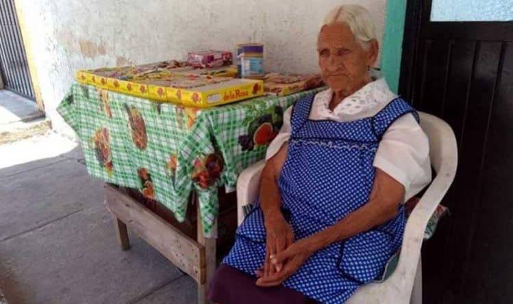История: 118-летняя мексиканка поделилась секретом своего долголетия