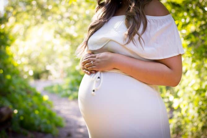 Колонки: Беременность и роды в США. Личный опыт.