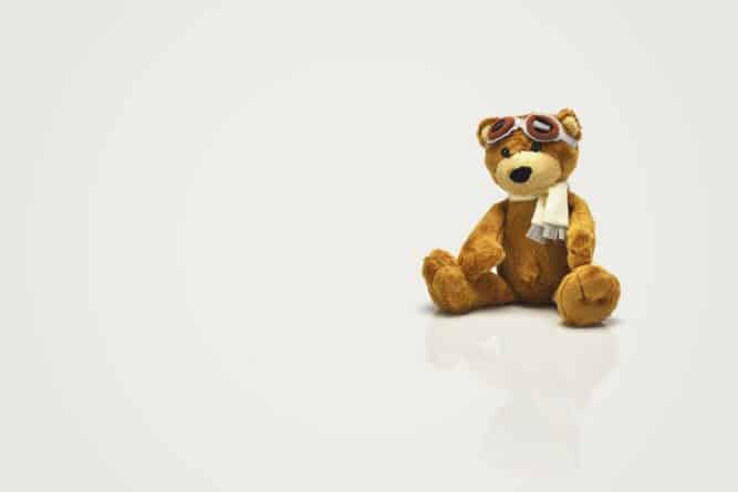Афиша: 12 июля игрушки в Build-A-Bear будут стоить столько, сколько лет вашему ребенку