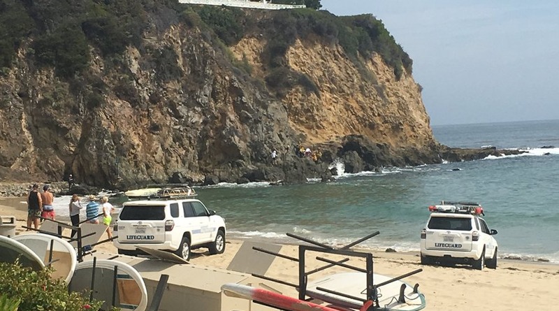 Происшествия: На подростка на пляже упал 180-киллограммовый валун: парень лишился части руки
