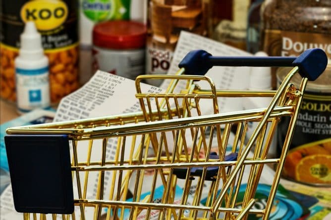 Полезное: Секреты шопинга | Какие продукты дешевле покупать онлайн, а какие — в супермаркете