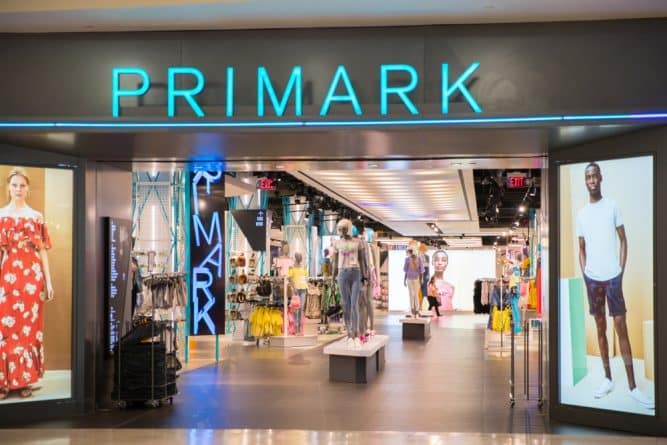 Локальные новости: Primark открывает в Бруклине свой второй нью-йоркский магазин