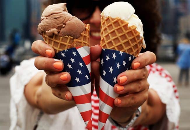 Афиша: Что нужно знать (и съесть) на фестивале мороженого в Нью-Йорке