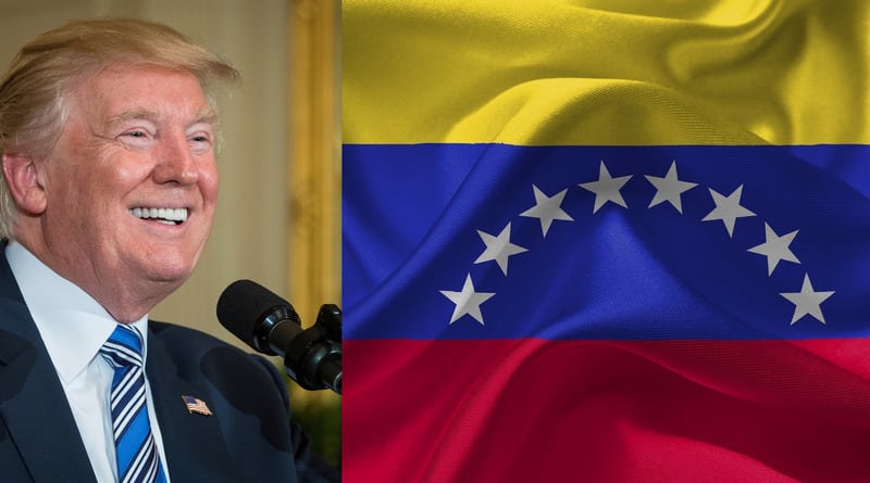 Политика: Трамп рассматривал возможность вторжения в Венесуэлу