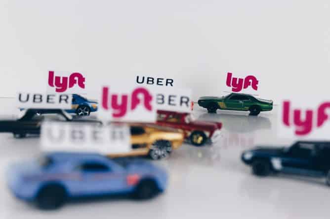 Бизнес: Uber и Lyft разоряют паркинг-компании Южной Калифорнии