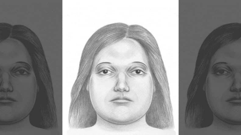 Общество: NYPD опубликовал фоторобот женщины, чьи останки нашли в мешках