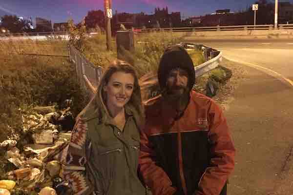 Локальные новости: Для бездомного на GoFoundMe собрали $400 тыс. — но он все еще на улице