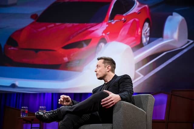 Технологии: Илон Маск хочет сделать Tesla частной компанией и готов выкупить акции за $66 млрд