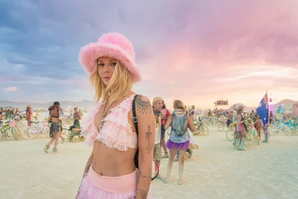 Путешествия: Скоро самый безбашенный фестиваль в США Burning Man | Что нужно знать рис 4