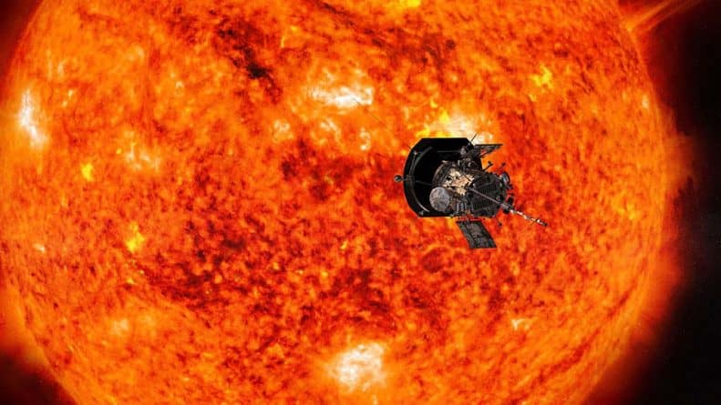 Наука: НАСА приблизится к Солнцу на самое короткое расстояние в истории