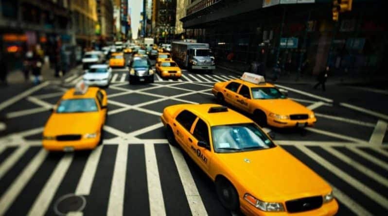 Локальные новости: Новое приложение для желтых такси работает по системе Uber