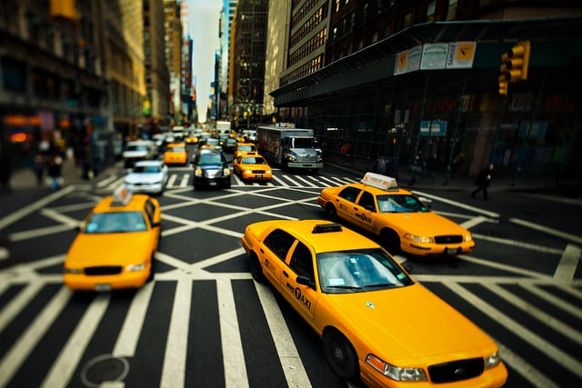Локальные новости: В Нью-Йорке «заморозили» выдачу новых лицензий на вождение такси на 1 год