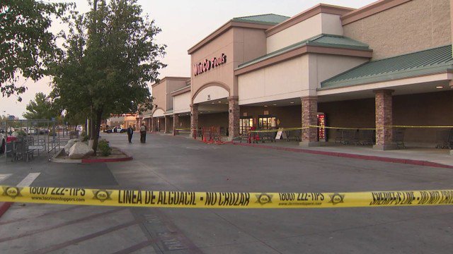 Происшествия: В округе Лос-Анджелес в колонне супермаркета нашли труп