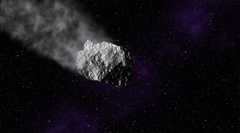 Наука: К Земле летит астероид размером с Великую пирамиду Гизы