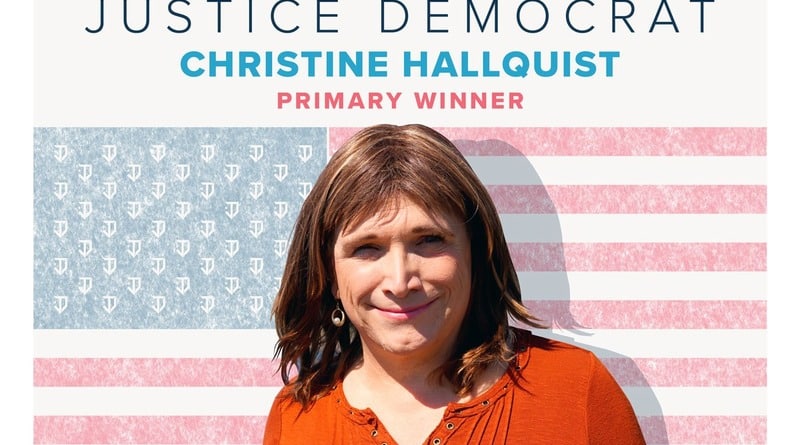Локальные новости: Впервые в истории США трансгендер может стать губернатором