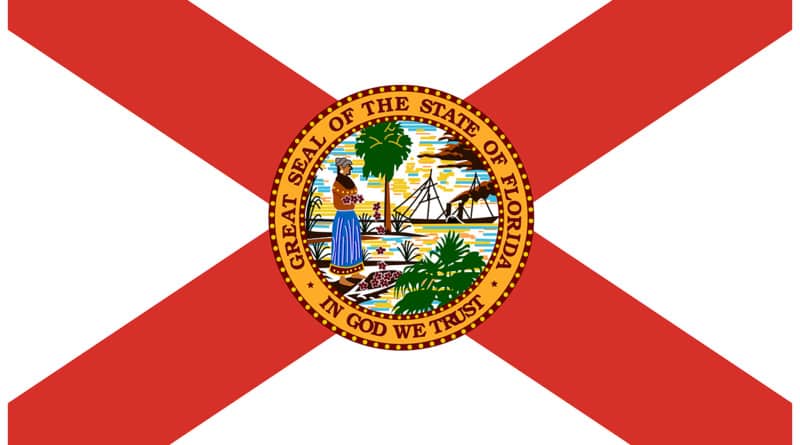 Локальные новости: флаг флориды