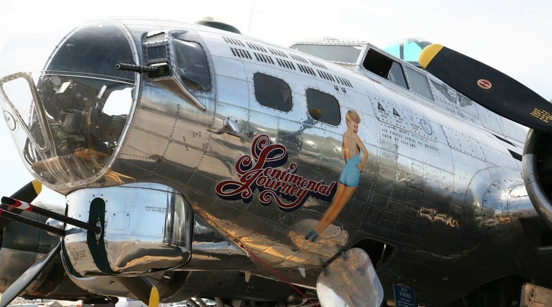 Локальные новости: Посмотреть и полетать: в Нью-Джерси пройдет выставка самолетов Второй мировой войны