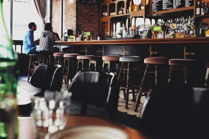 Полезное: 20 лучших Happy Hours в кафе и ресторанах Нью-Йорка
