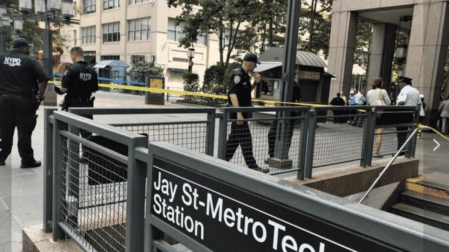 Происшествия: Детский спор обернулся стрельбой в центре Бруклина
