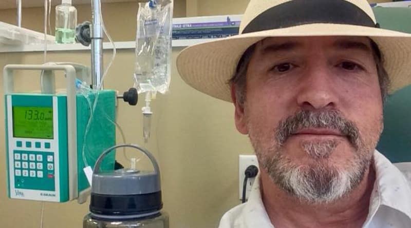 Здоровье: У больного раком учителя закончились больничные дни — и коллеги со всего округа отдали ему свои