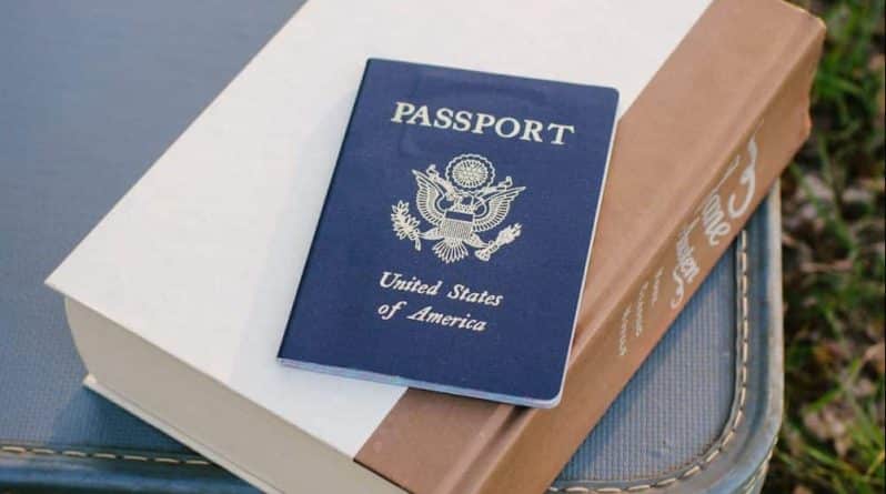 Закон и право: С октября жителям некоторых штатов США понадобятся паспорта для перелетов внутри страны