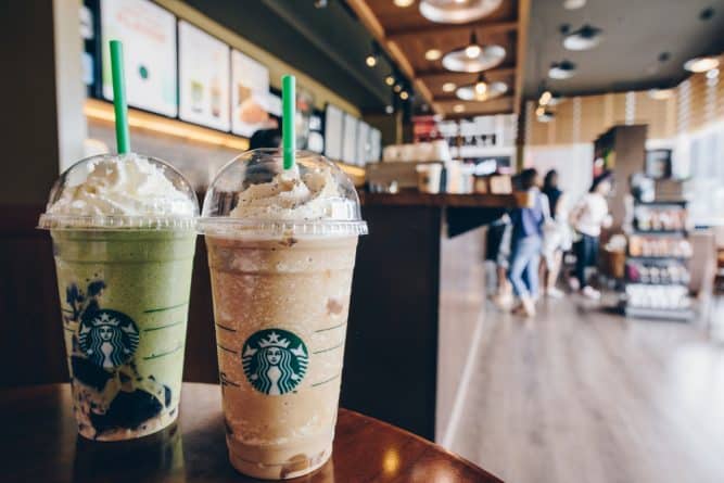 Технологии: Скоро вы сможете заплатить за ваш капучино в Starbucks биткоинами