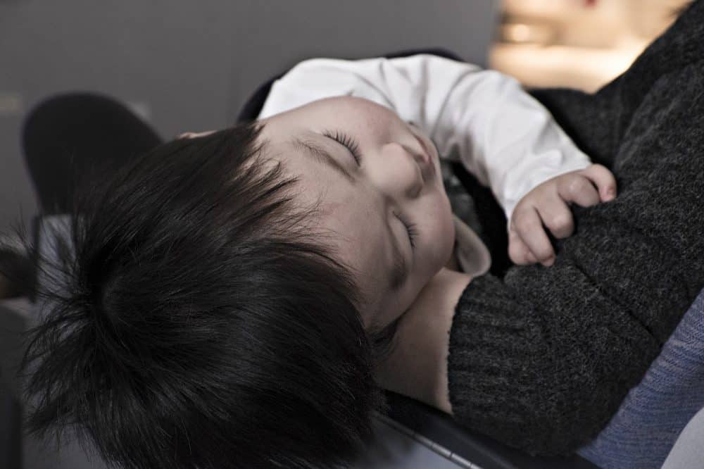 Здоровье: Как уложить ребенка спать правильно, научным методом рис 4