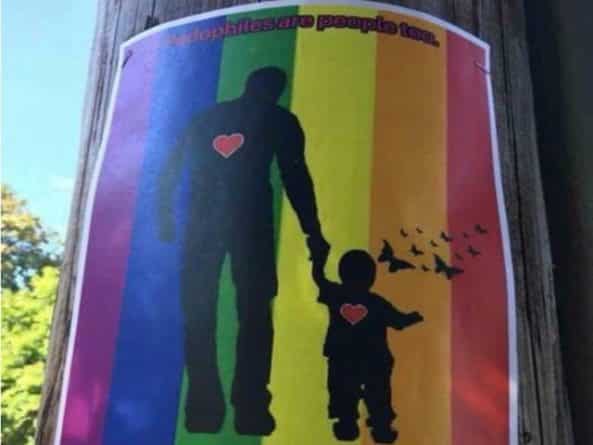 Популярное: Ультраправые распространяют фейк, будто ЛГБТ хотят узаконить педофилию