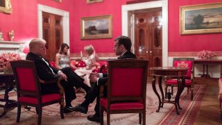 Колонки: За что платит президент США
