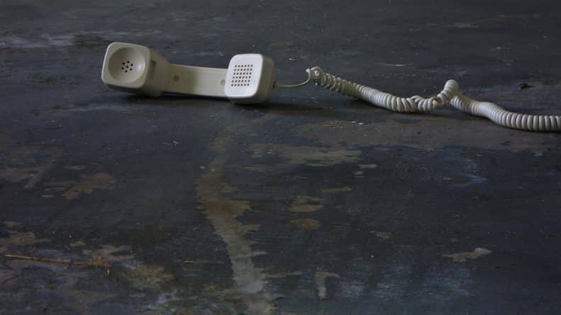Локальные новости: Компания телефонной связи Verizon отключила стационарные телефоны в Бруклине