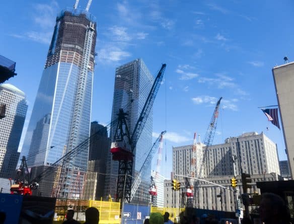Локальные новости: Сегодня станция метро у Всемирного торгового центра откроется впервые после трагедии 9/11