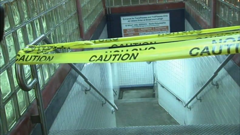 Происшествия: 7-летний продавец конфет погиб, упав между вагонами метро
