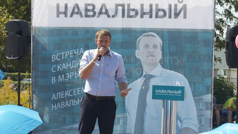 В мире: С YouTube исчезла реклама Навального — офис оппозиционера назвал это «политической цензурой»