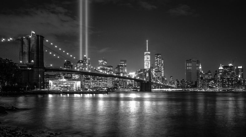 История: 9/11: таймлайн трагедии