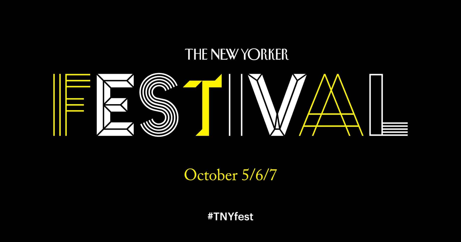 Афиша: фестиваль New Yorker в Нью-Йорке
