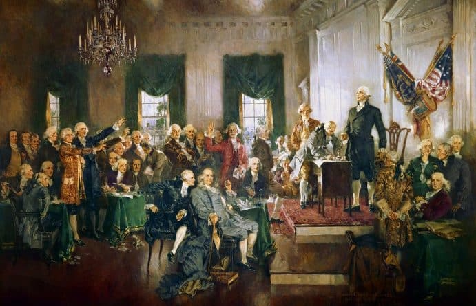 История: «Мы, народ Соединенных Штатов»: 13 фактов о Конституции США