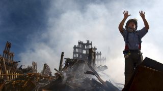 Колонки: Трагедия 9/11: вспоминают очевидцы