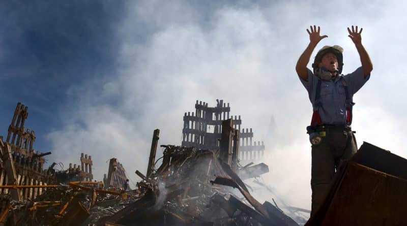 Трагедия 9/11: вспоминают очевидцы 07092018 Колонки: Трагедия 9/11: вспоминают очевидцы