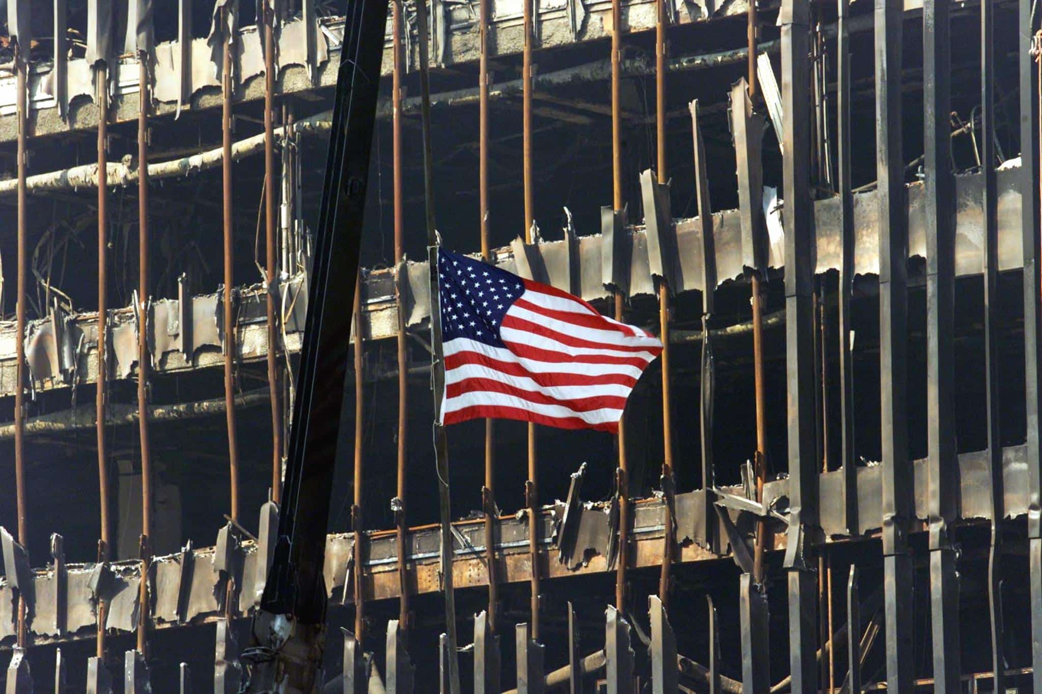 Колонки: 9/11: заговор, которого не было рис 4
