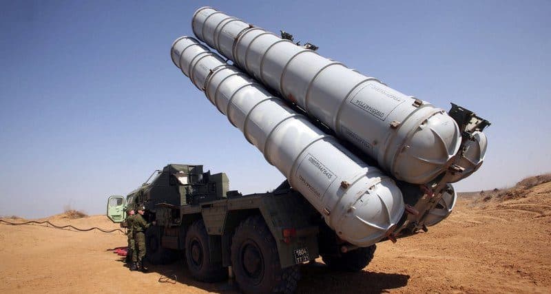 Политика: США назвали ошибкой поставку российских ракетных комплексов С-300 в Сирию