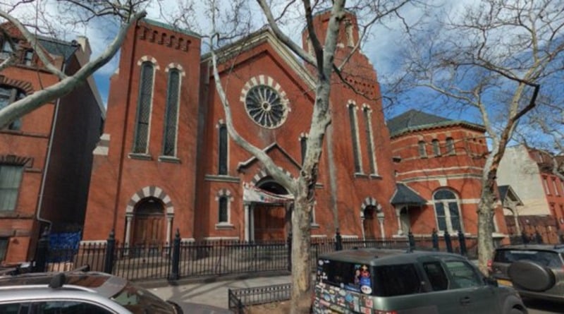 Недвижимость: Пустующую церковь 1869 года в Бруклине превратят в элитную резиденцию