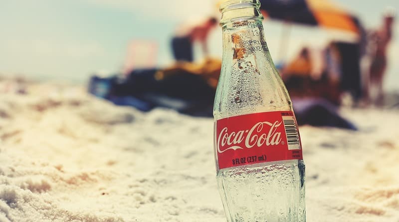 Бизнес: Coca-Cola может начать выпуск напитков с каннабисом (BNN Bloomberg)