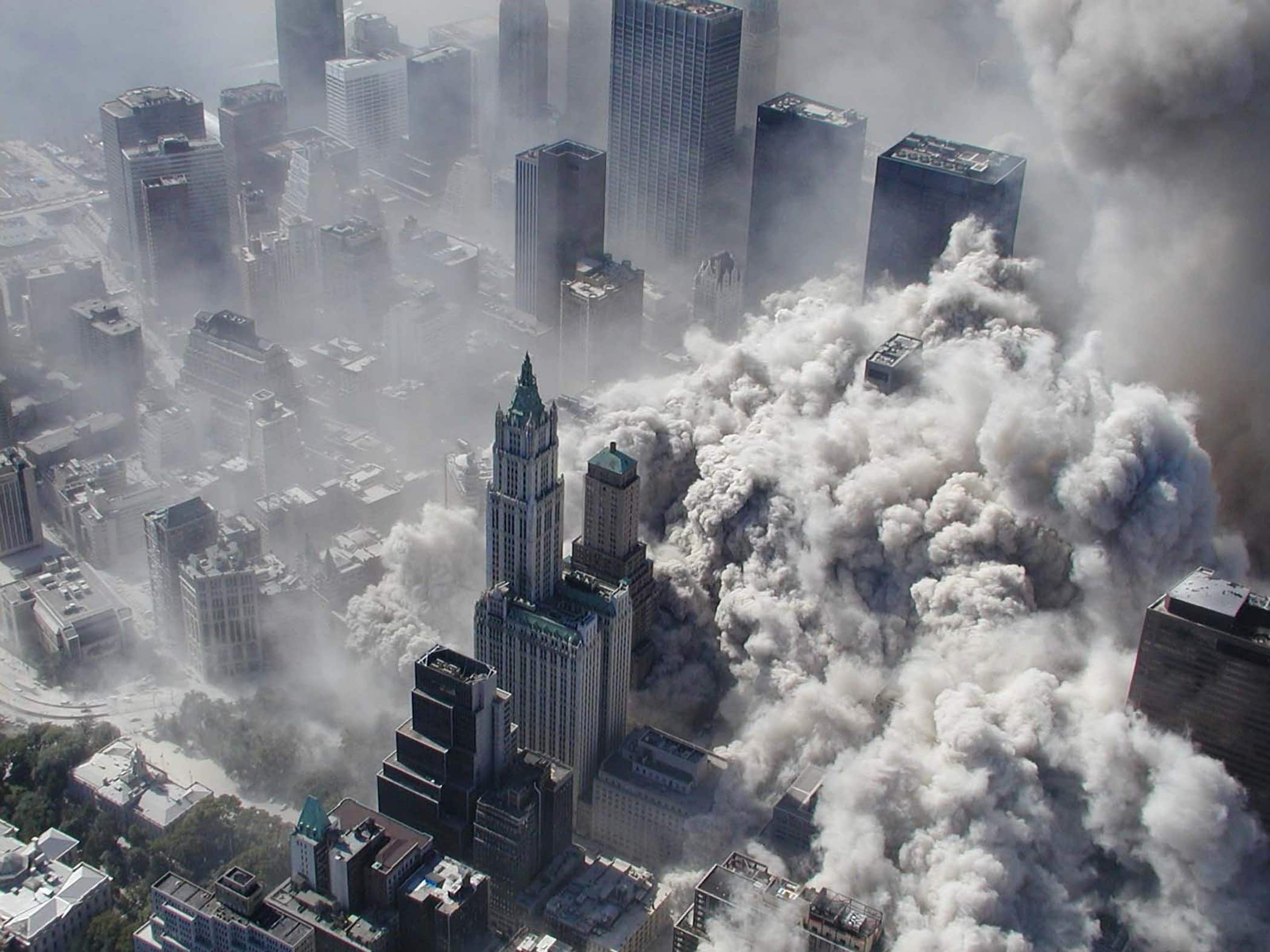 История: 9/11 | «Я видел ужас в глазах людей и хотел, чтобы это все оказалось сном» рис 2