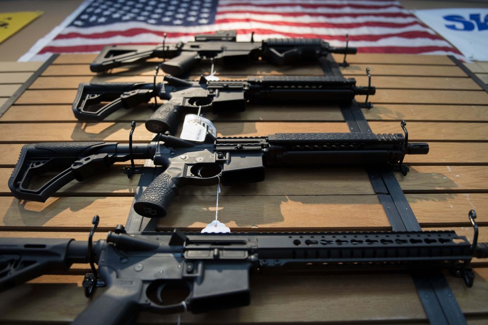 Закон и право: В Калифорнии будут вести учет всех проданных патронов