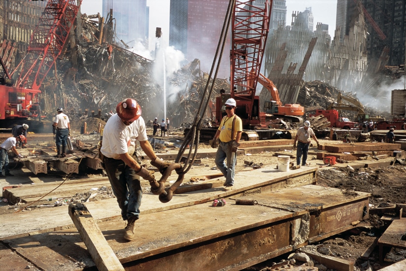 Колонки: 9/11: заговор, которого не было рис 3
