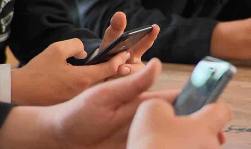 Локальные новости: В Нью-Джерси владельцы кафе часто запрещают клиентам использовать телефоны и ноутбуки